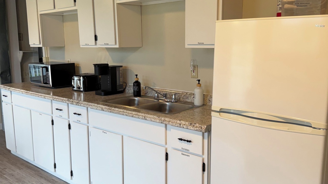 Photo of Kitchen in Town of Catharine
