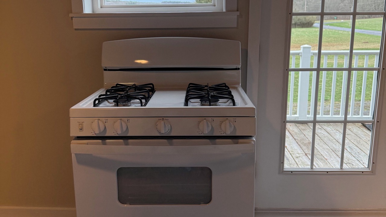 Photo of Kitchen in Town of Catharine
