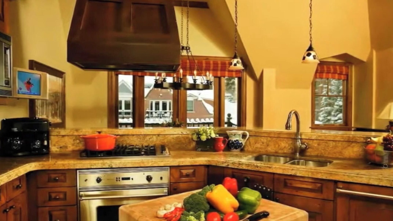 Photo of Kitchen in Aspen