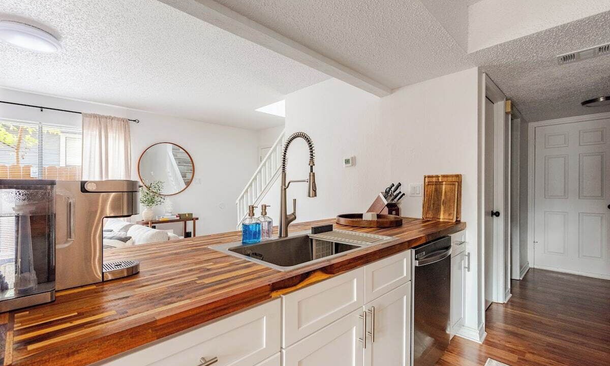 Photo of Kitchen in Tanglewood Forest