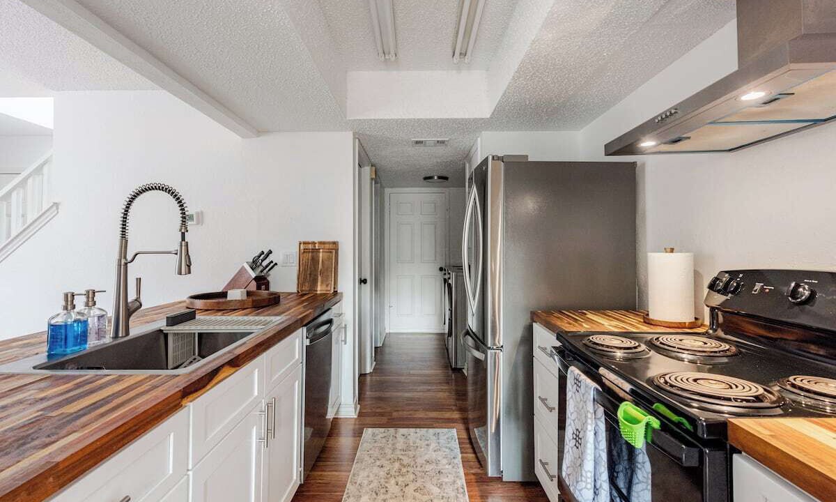 Photo of Kitchen in Tanglewood Forest