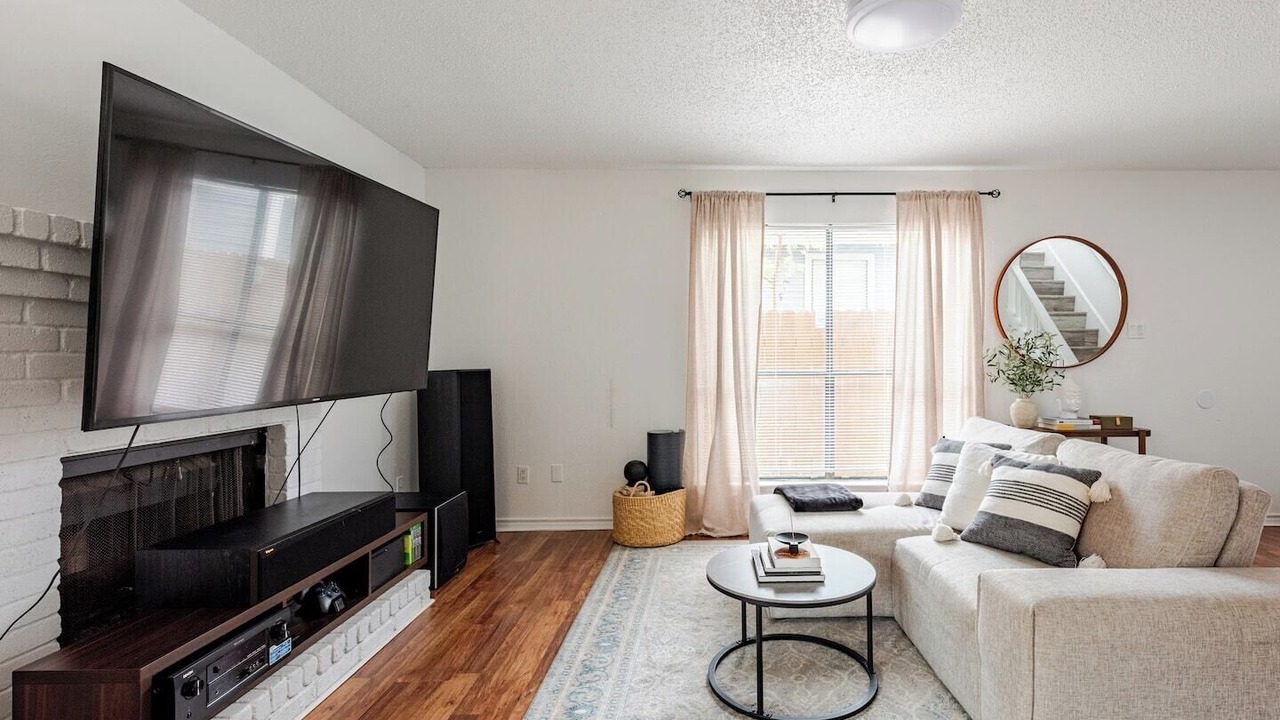 Photo of Livingroom in Tanglewood Forest