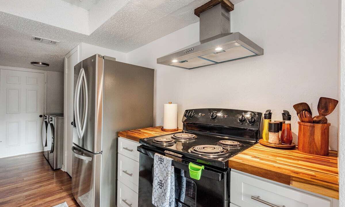Photo of Kitchen in Tanglewood Forest