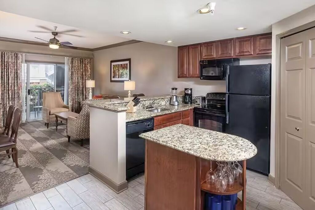 Photo of Kitchen in Pennington Bend