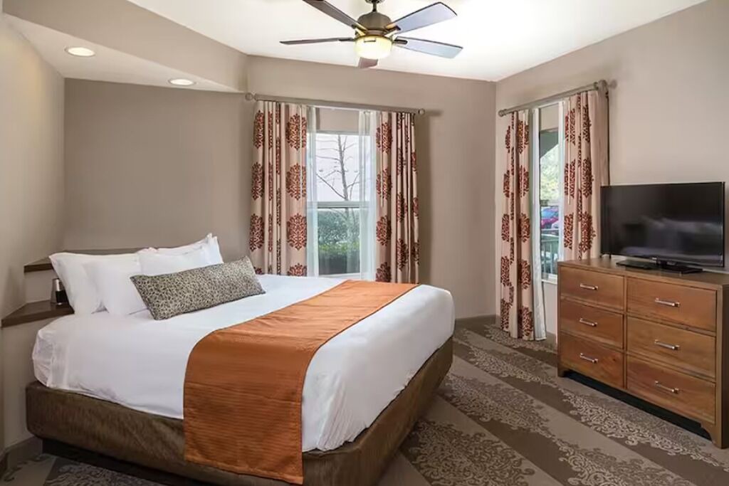 Photo of Bedroom in Pennington Bend