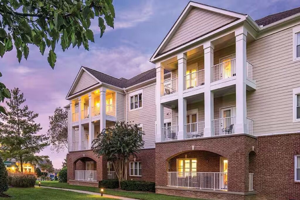 Photo of Outdoor in Pennington Bend