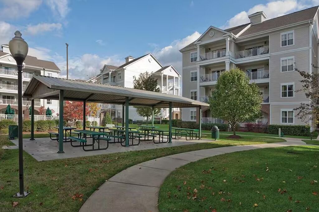 Photo of Outdoor in Pennington Bend