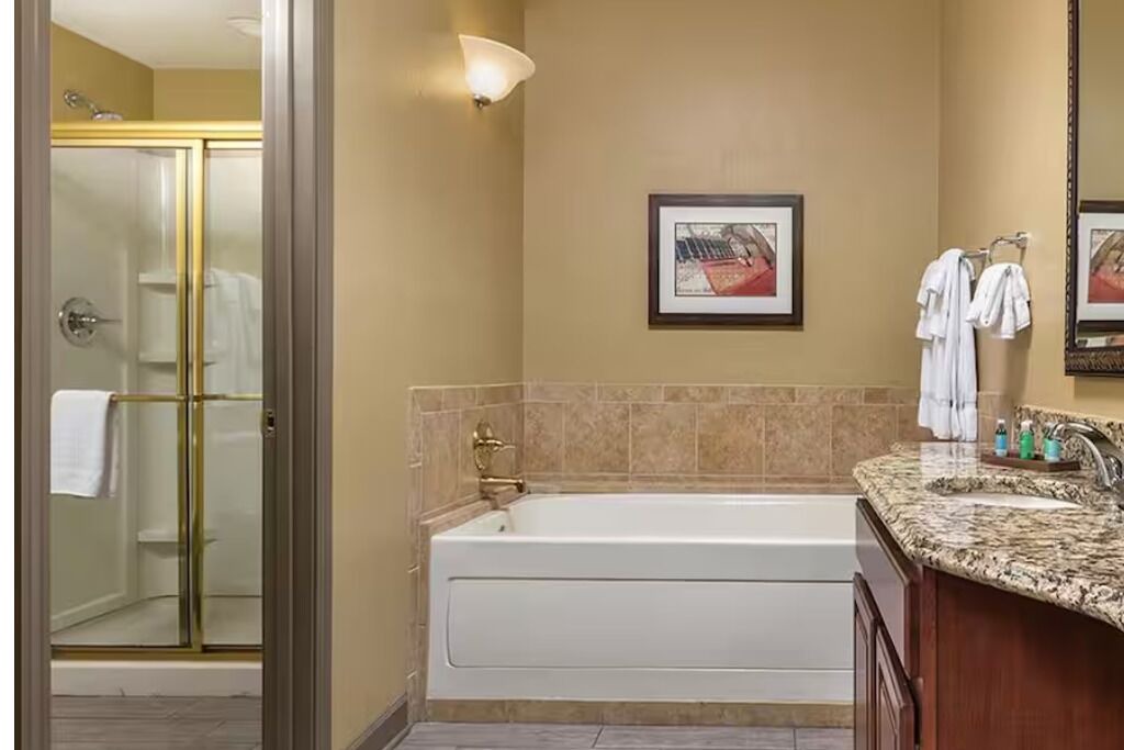 Photo of Bathroom in Pennington Bend