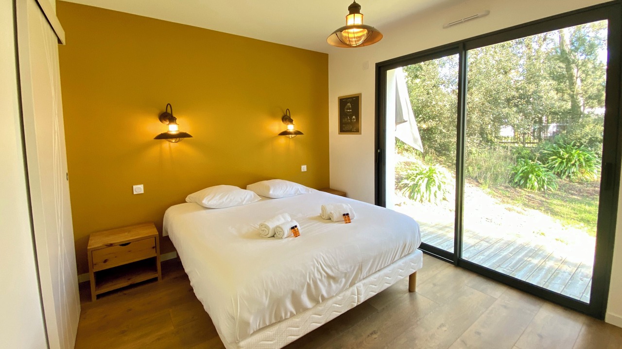Photo of Bedroom in Bretignolles-sur-Mer