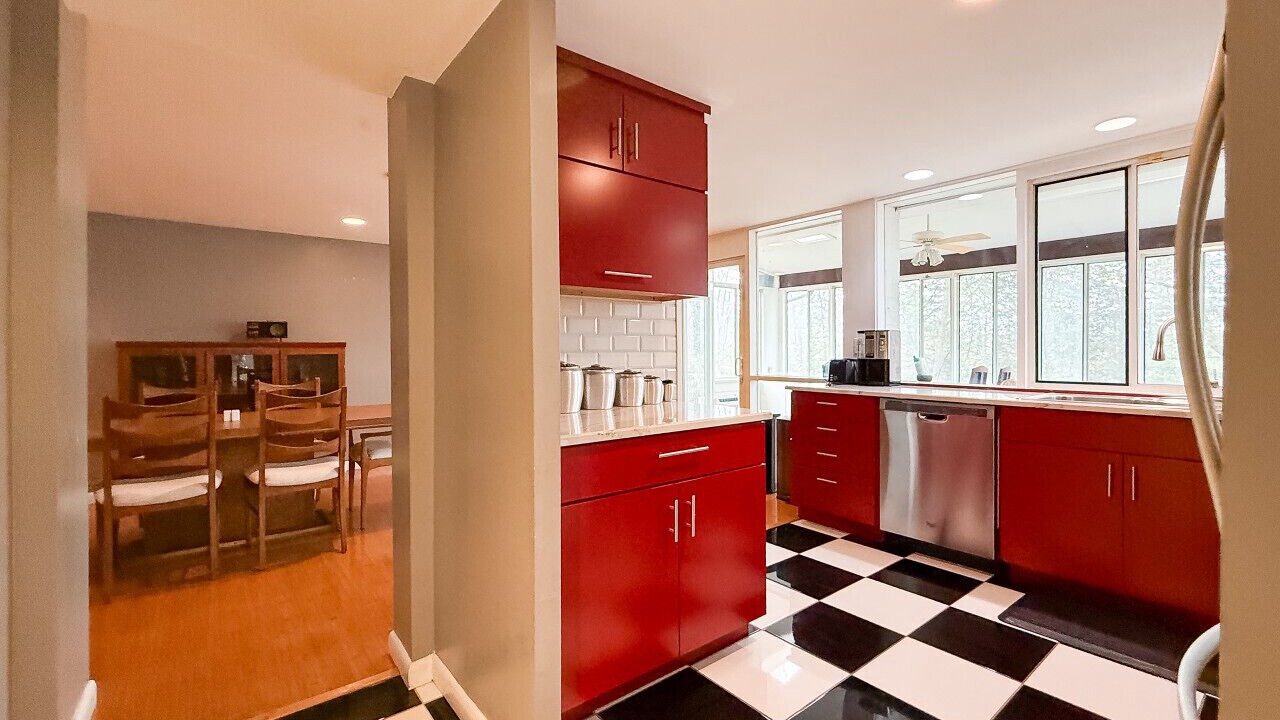 Photo of Kitchen in Ashley Oaks