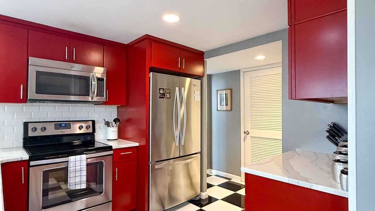 Photo of Kitchen in Ashley Oaks
