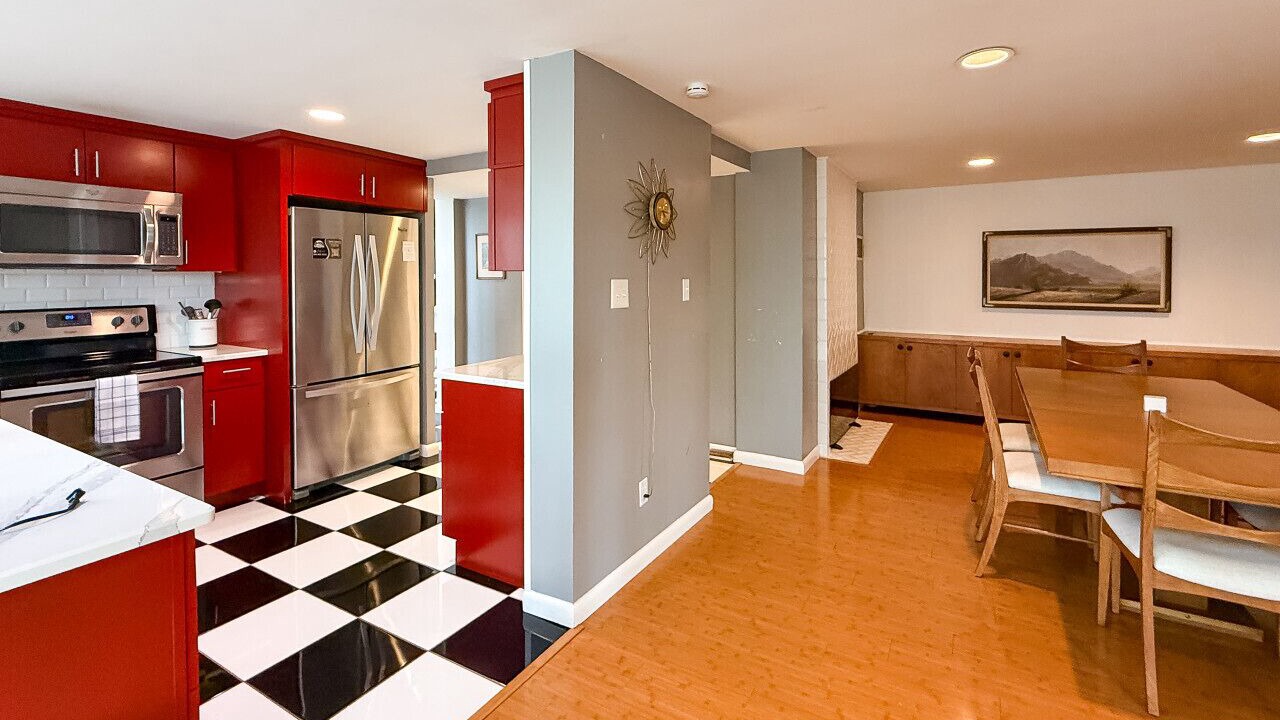 Photo of Kitchen in Ashley Oaks