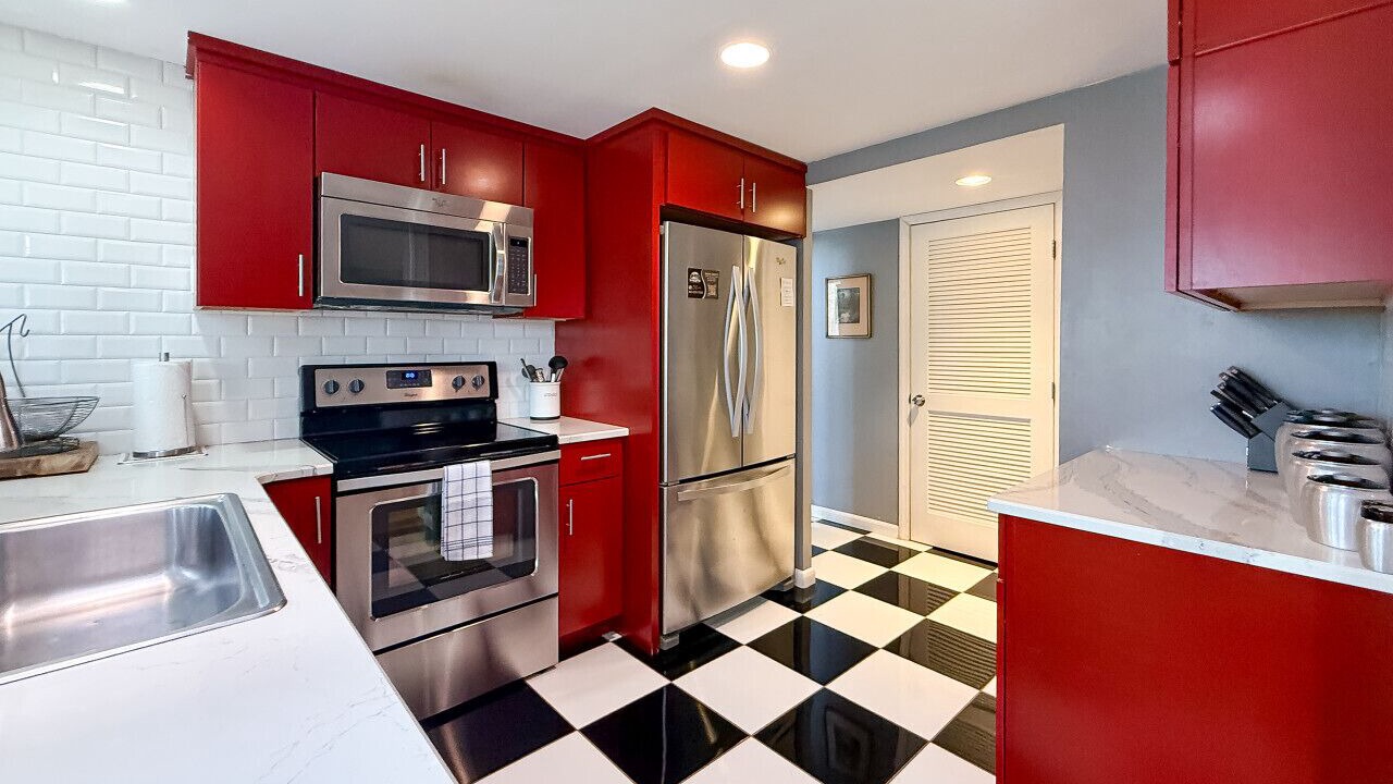 Photo of Kitchen in Ashley Oaks