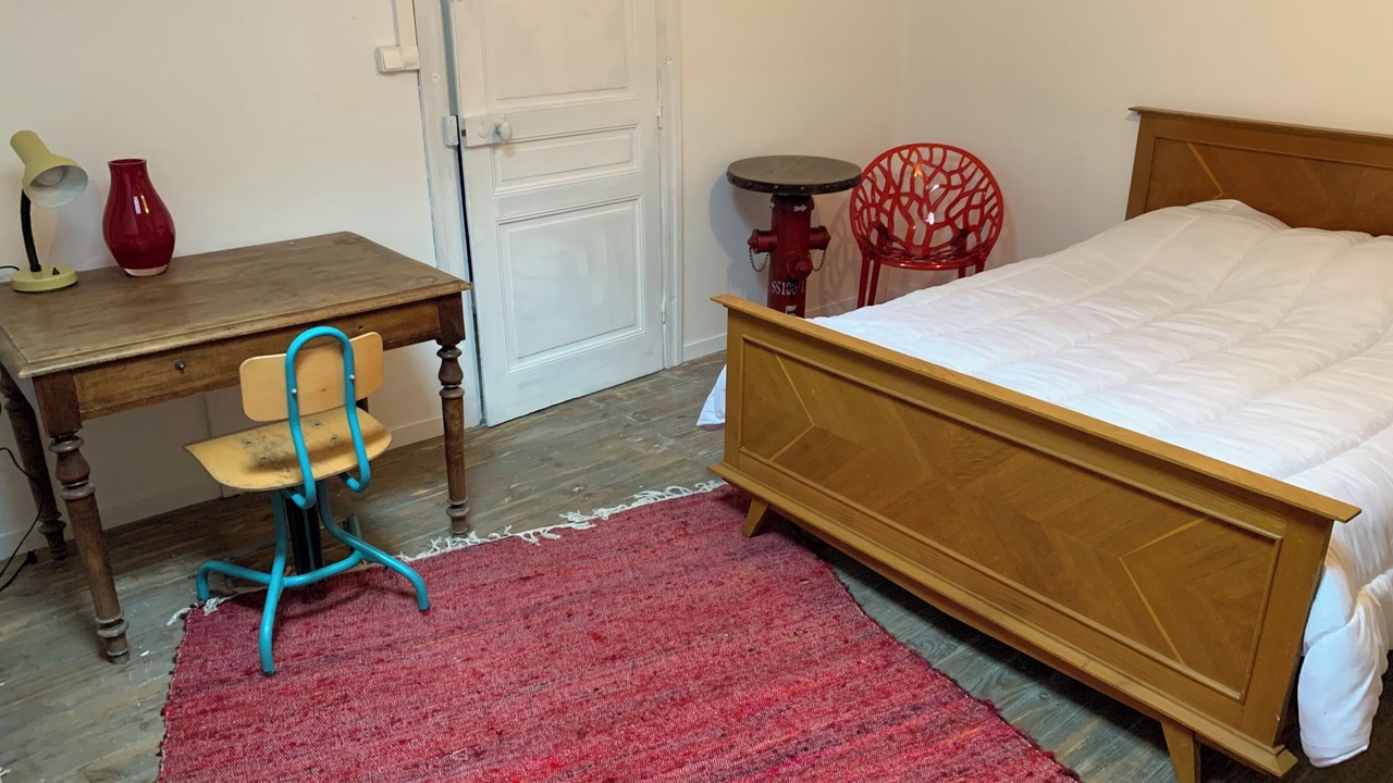 Photo of Bedroom in Carmaux