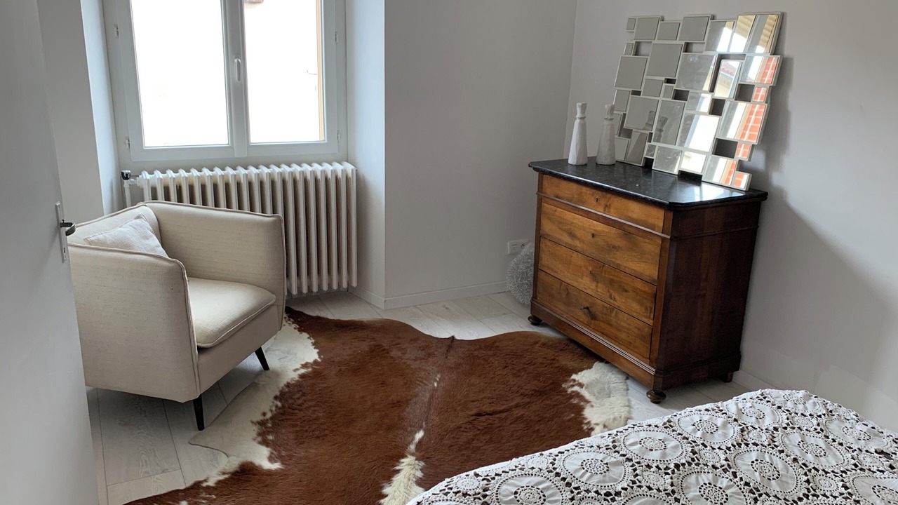 Photo of Bedroom in Carmaux