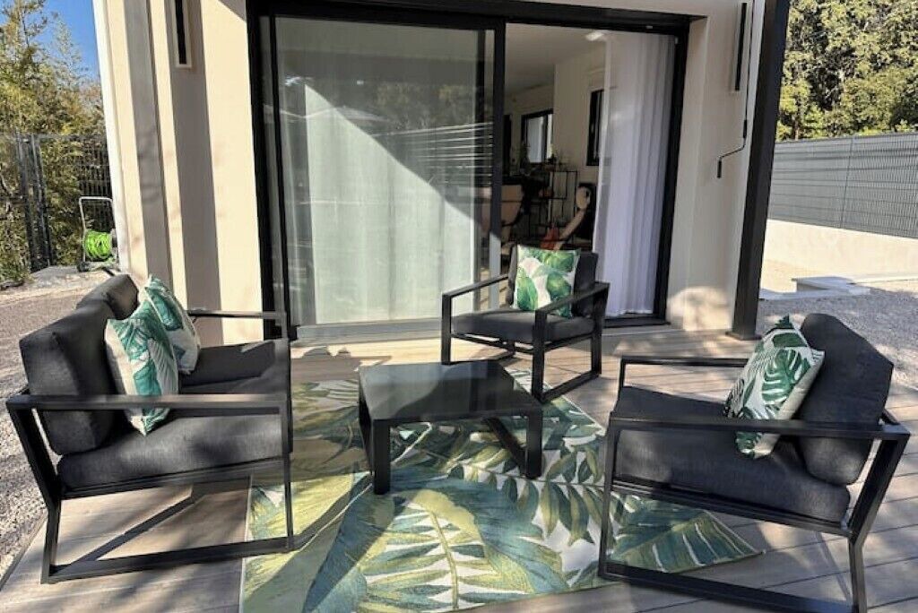 Photo of Patio Balcony in Villevieille