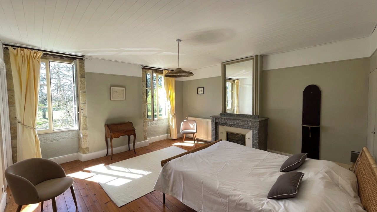 Photo of Bedroom in Fleurance