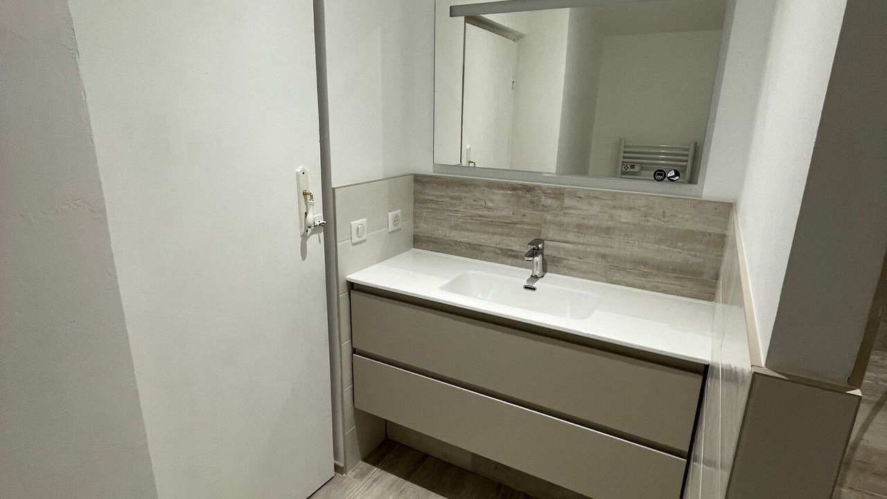 Photo of Bathroom in Fleurance
