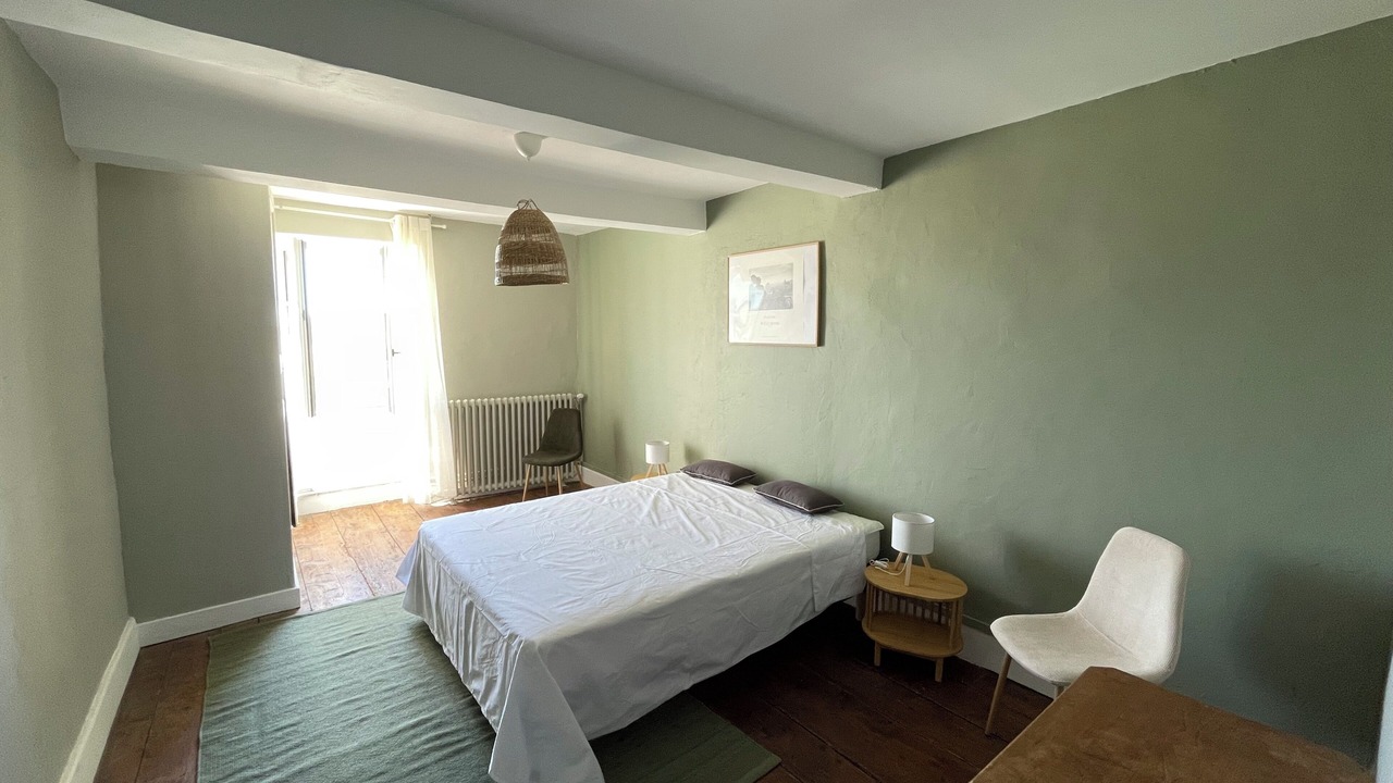 Photo of Bedroom in Fleurance