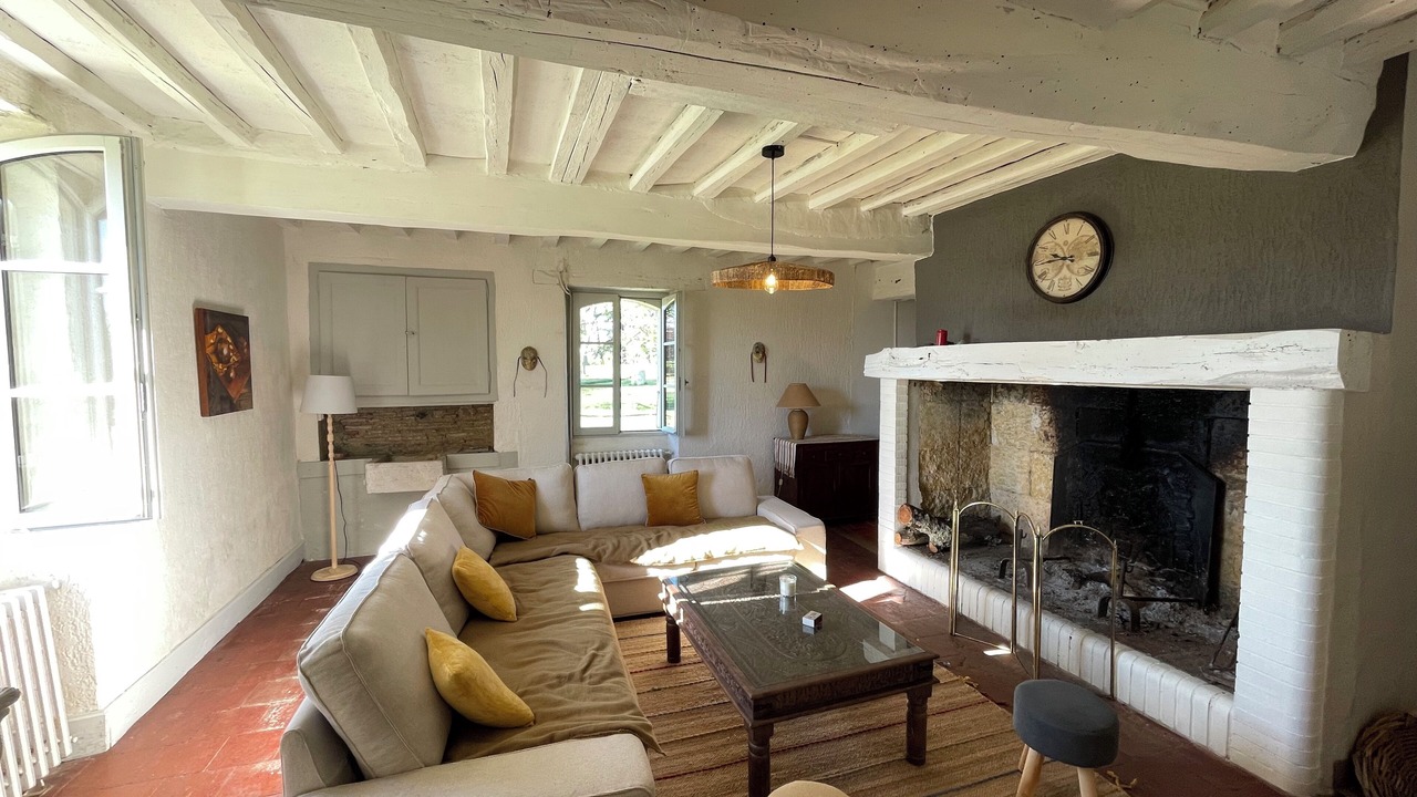 Photo of Livingroom in Fleurance