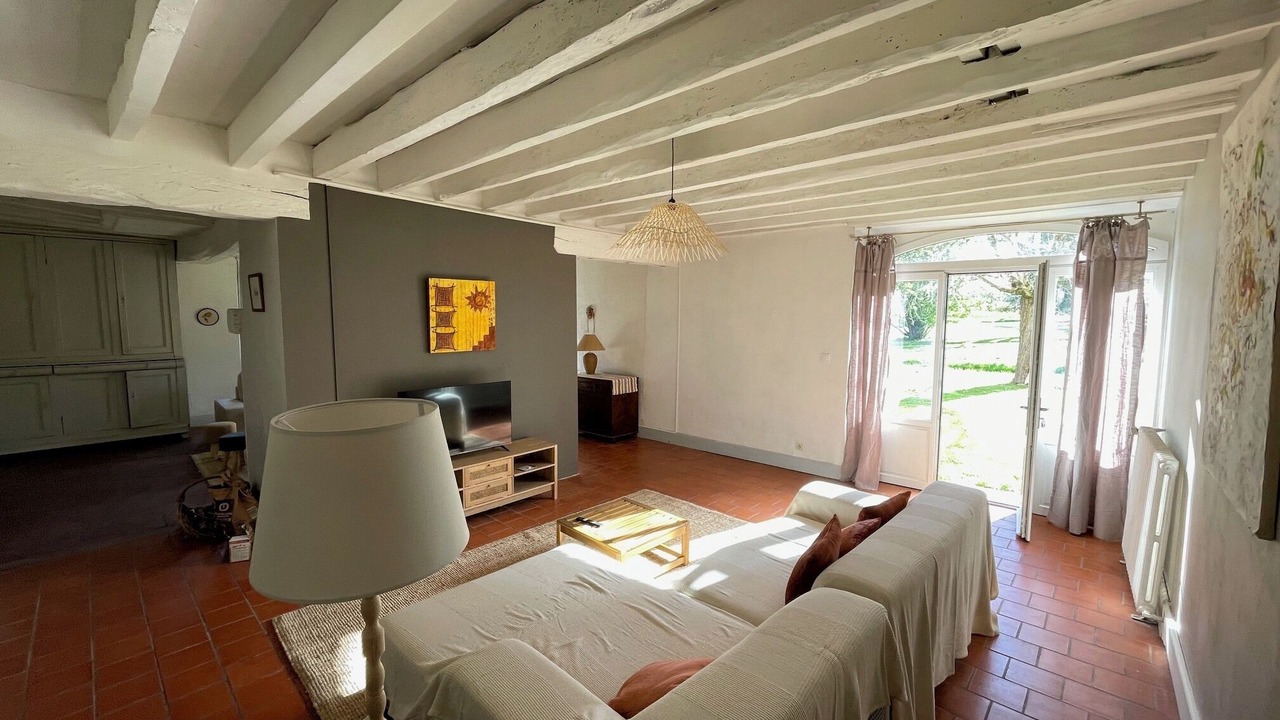 Photo of Livingroom in Fleurance