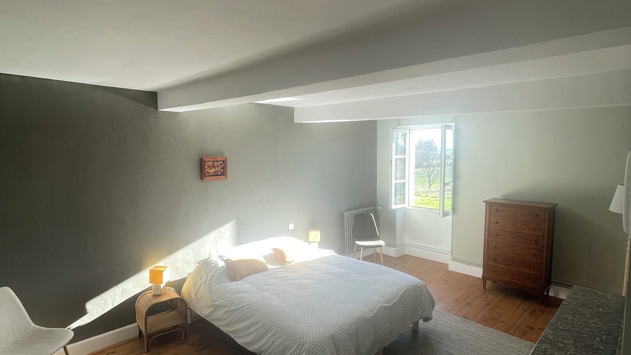 Photo of Bedroom in Fleurance