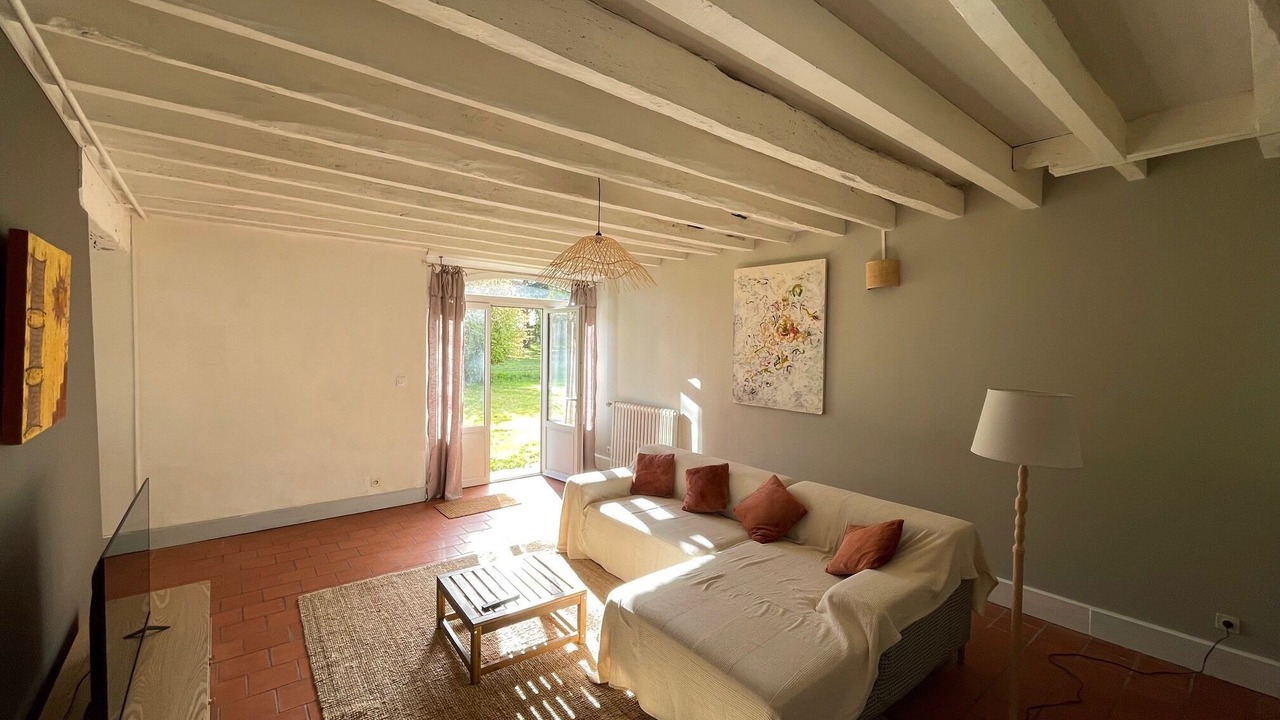 Photo of Livingroom in Fleurance