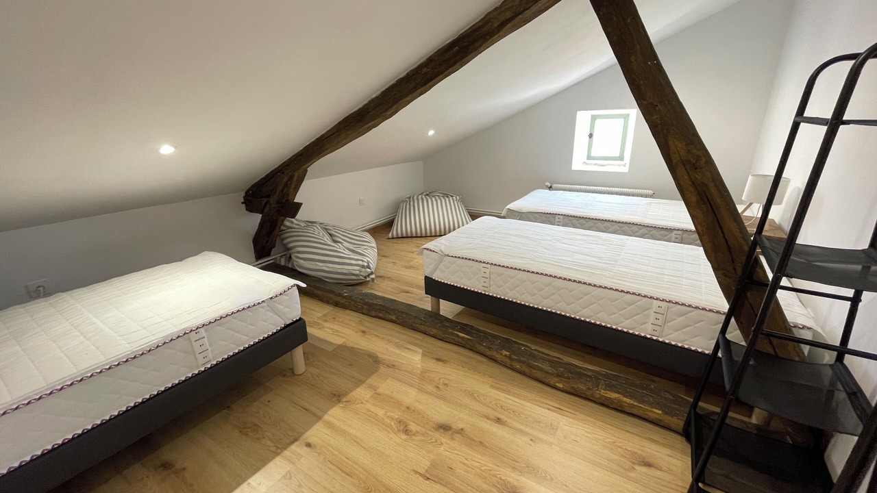 Photo of Bedroom in Fleurance