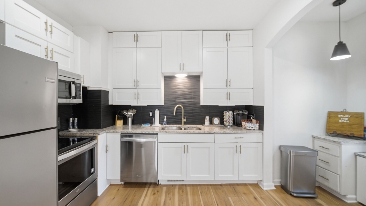 Photo of Kitchen in College Hill