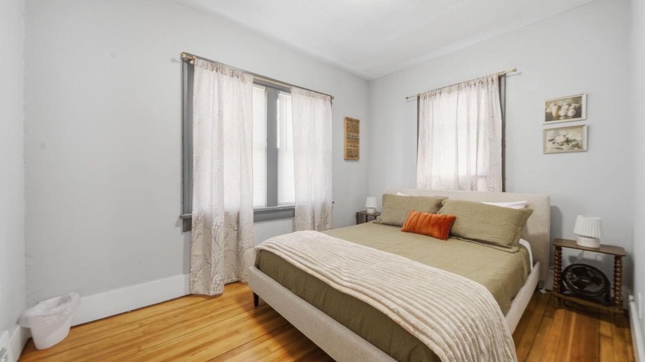 Photo of Bedroom in College Hill