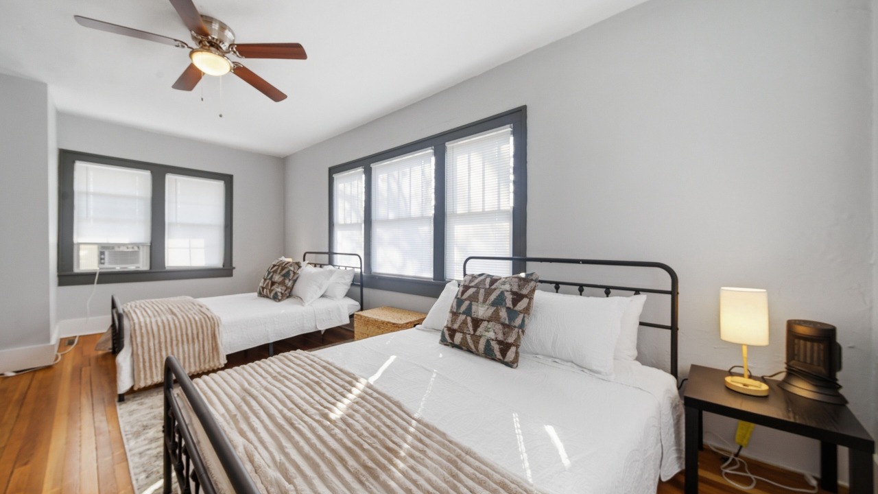 Photo of Bedroom in College Hill