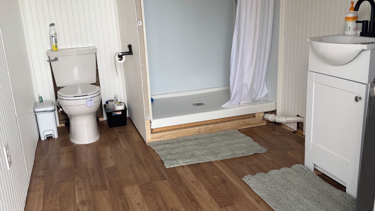 Photo of Bathroom in Champlain
