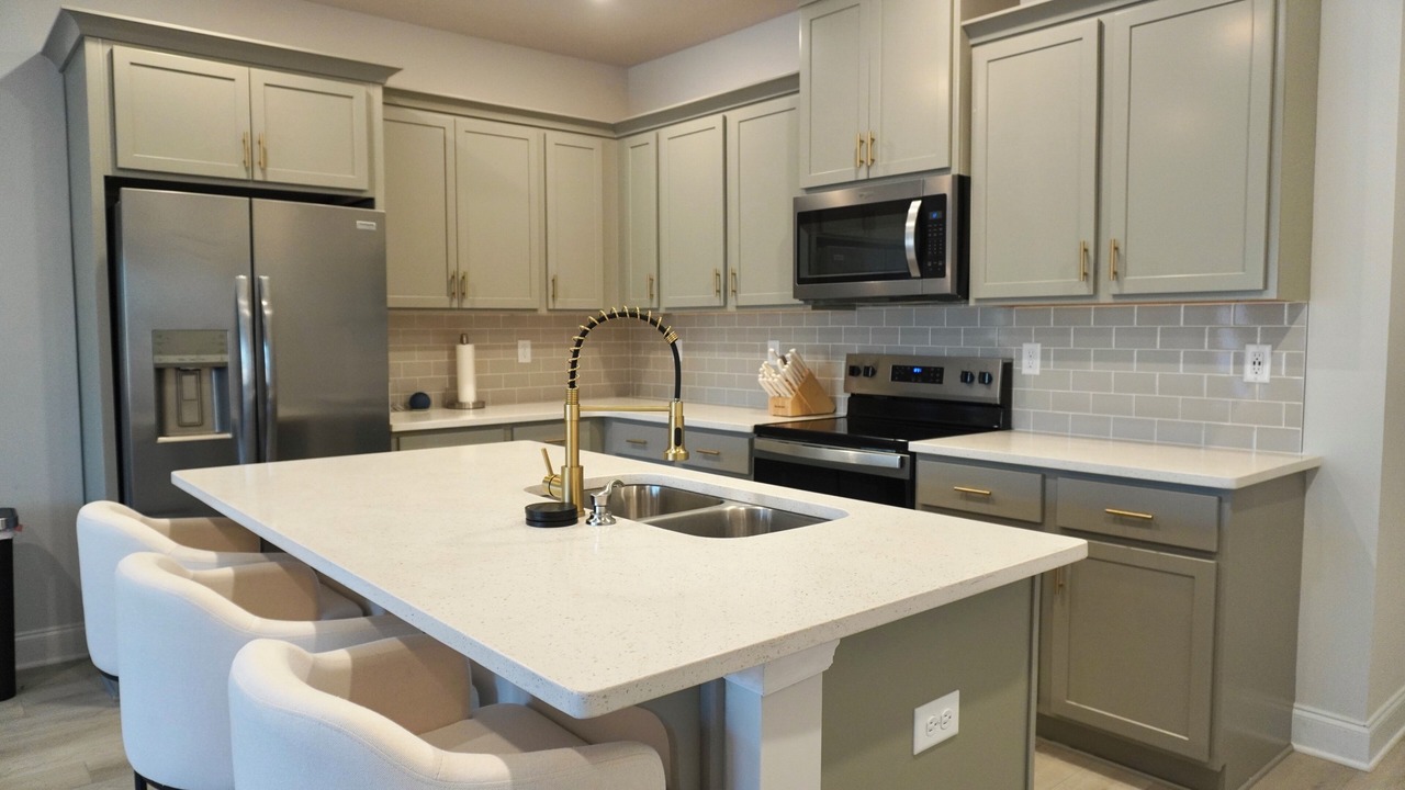 Photo of Kitchen in North Augusta