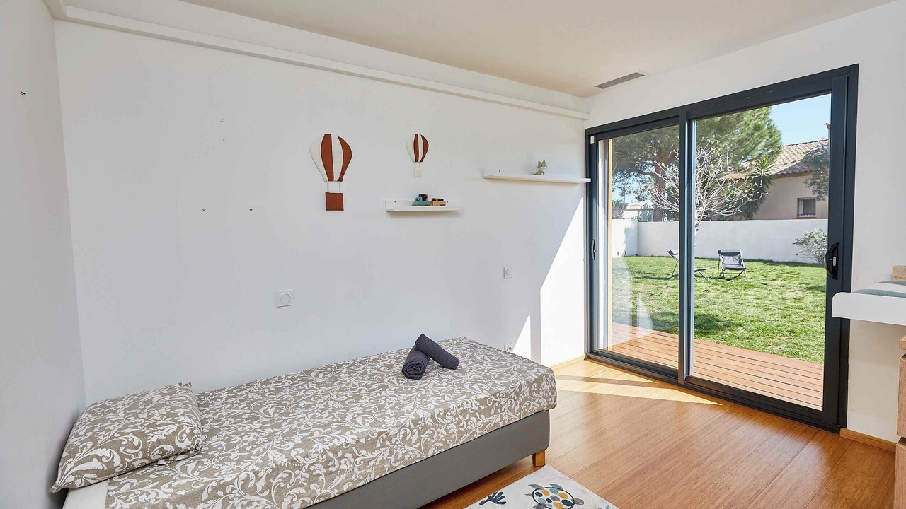 Photo of Bedroom in Perols