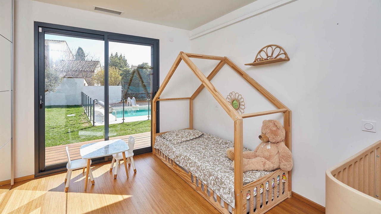Photo of Bedroom in Perols