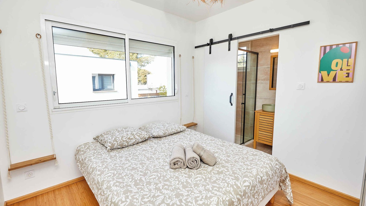 Photo of Bedroom in Perols