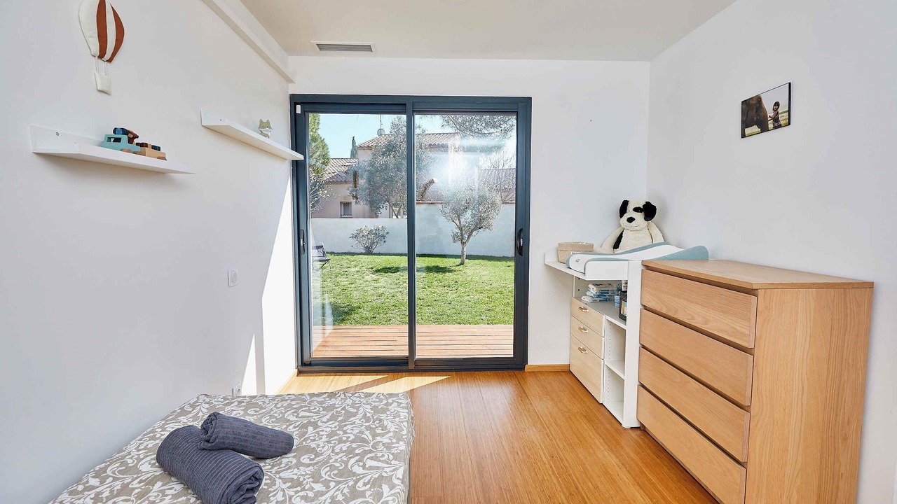 Photo of Bedroom in Perols