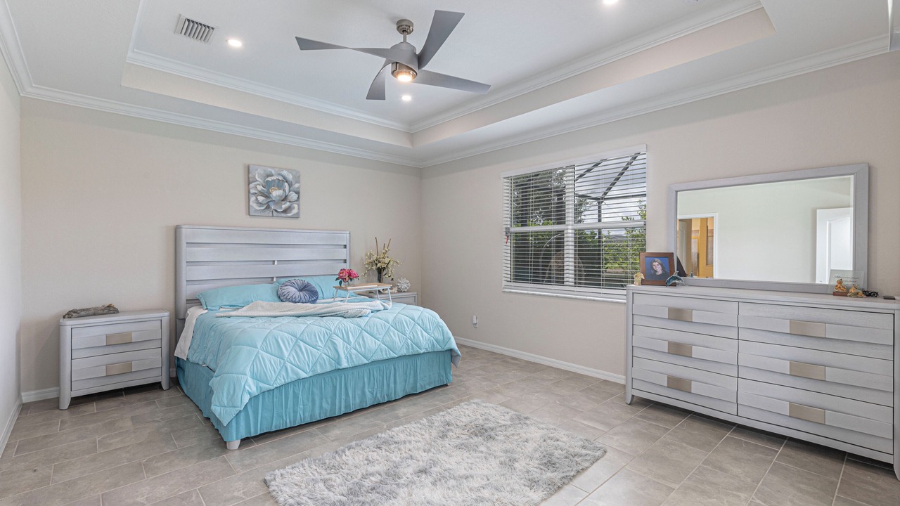 Photo of Bedroom in Rural Estates