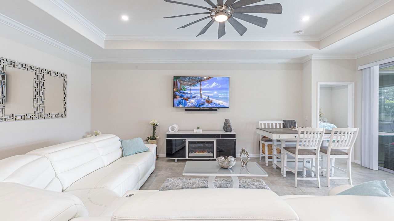Photo of Livingroom in Rural Estates
