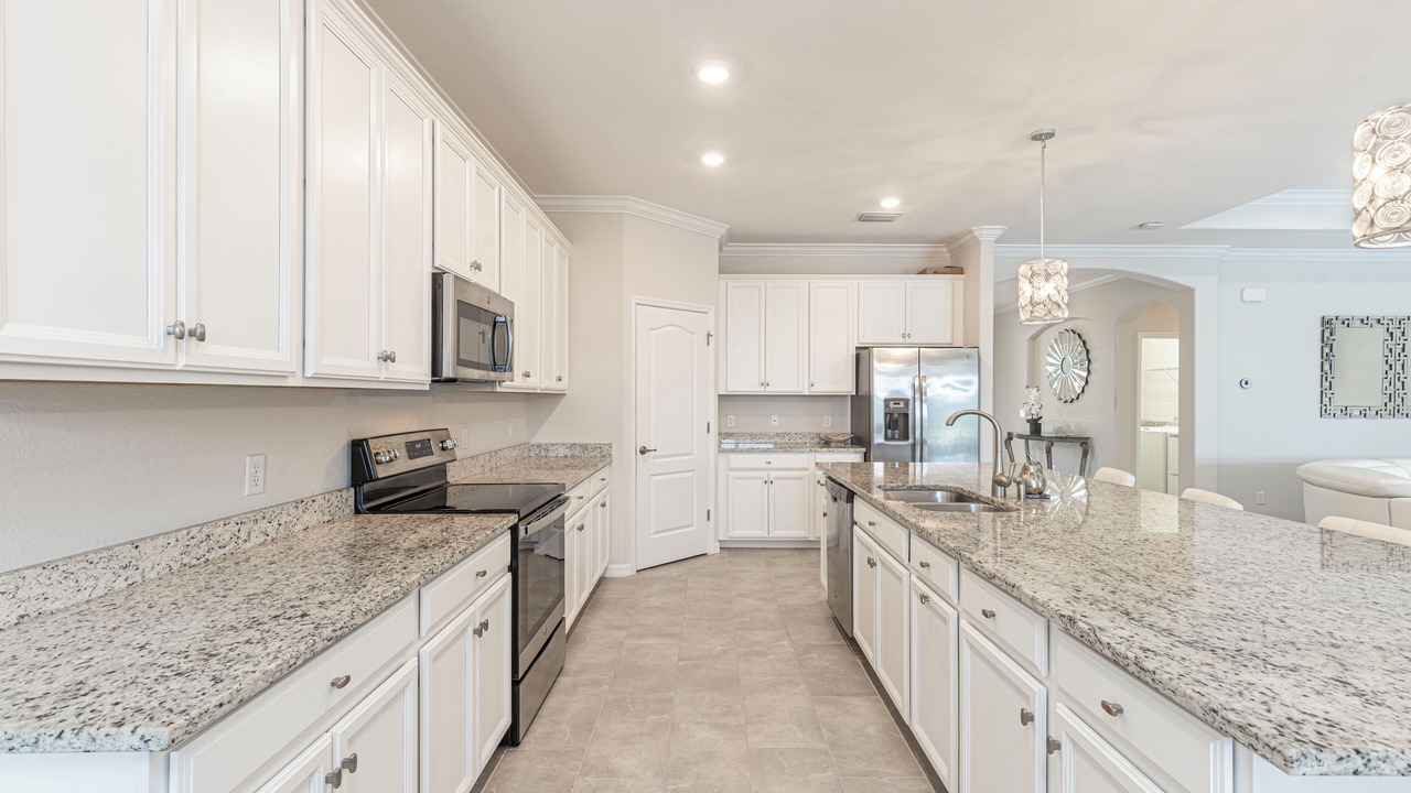 Photo of Kitchen in Rural Estates