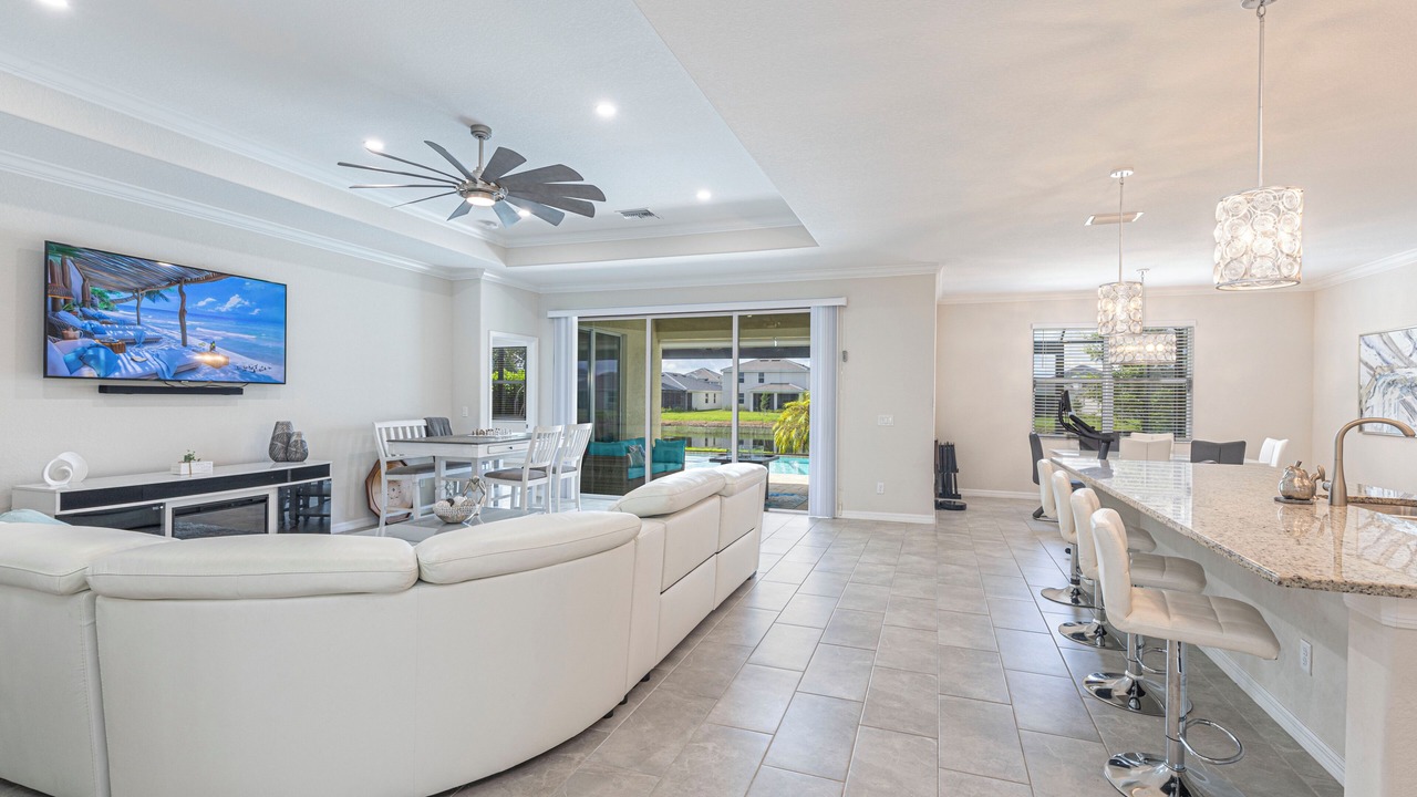 Photo of Livingroom in Rural Estates