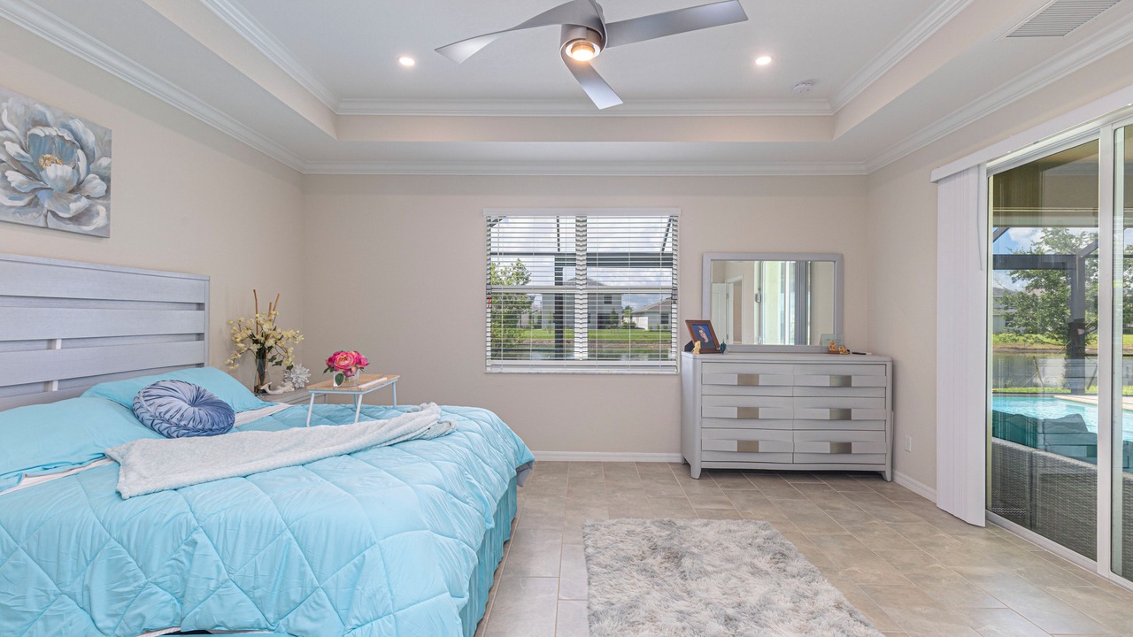 Photo of Bedroom in Rural Estates