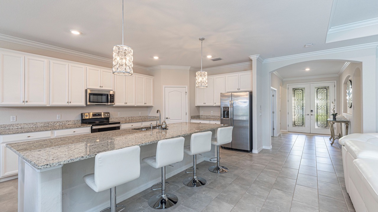 Photo of Kitchen in Rural Estates