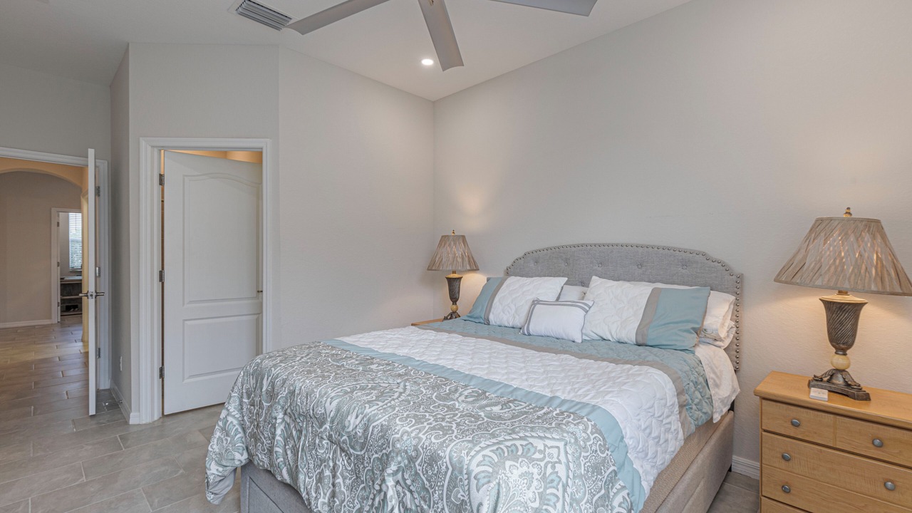 Photo of Bedroom in Rural Estates