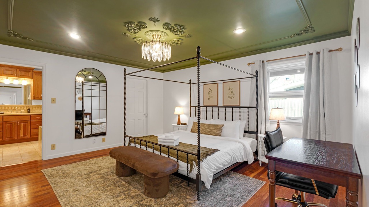 Photo of Bedroom in Terre Haute