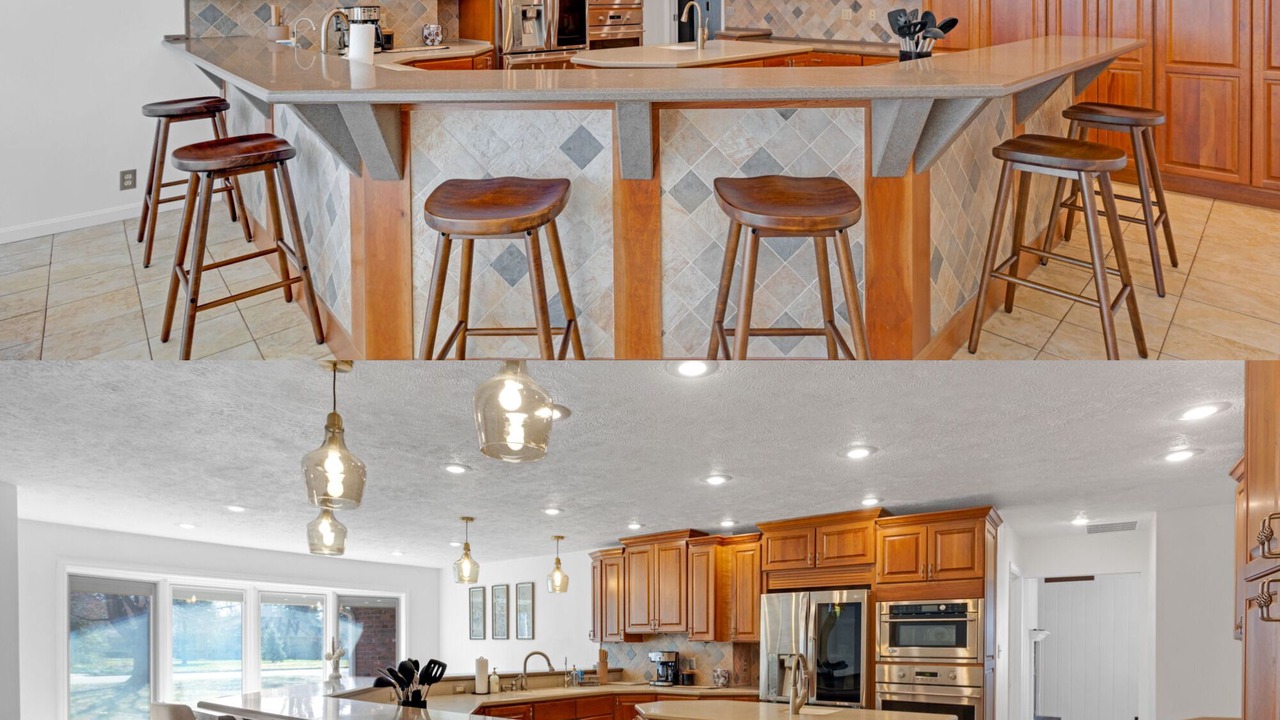 Photo of Kitchen in Terre Haute