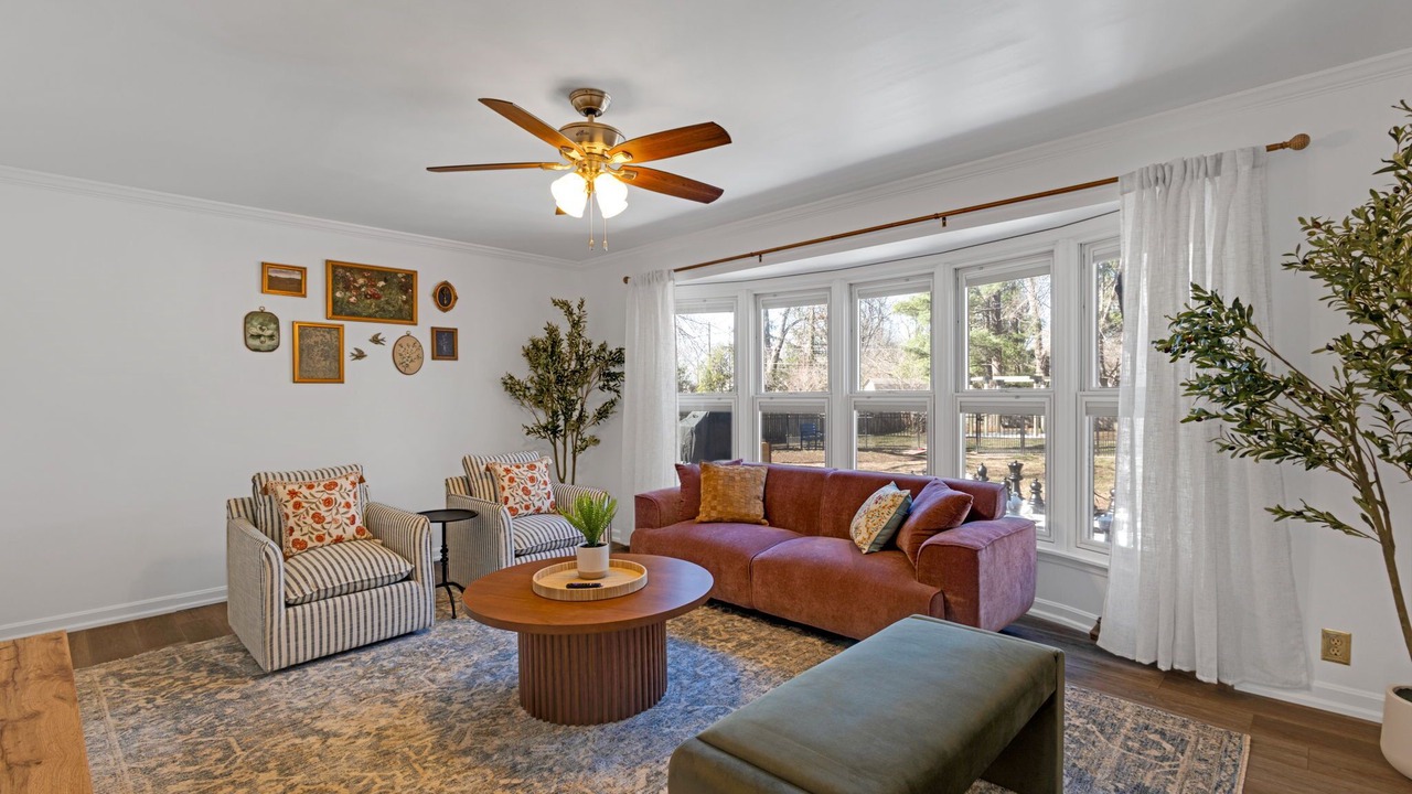 Photo of Livingroom in Terre Haute