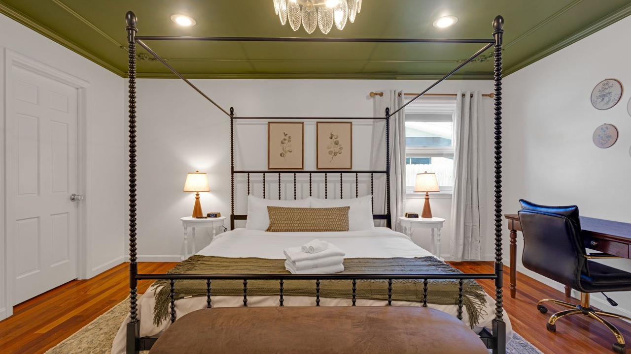 Photo of Bedroom in Terre Haute