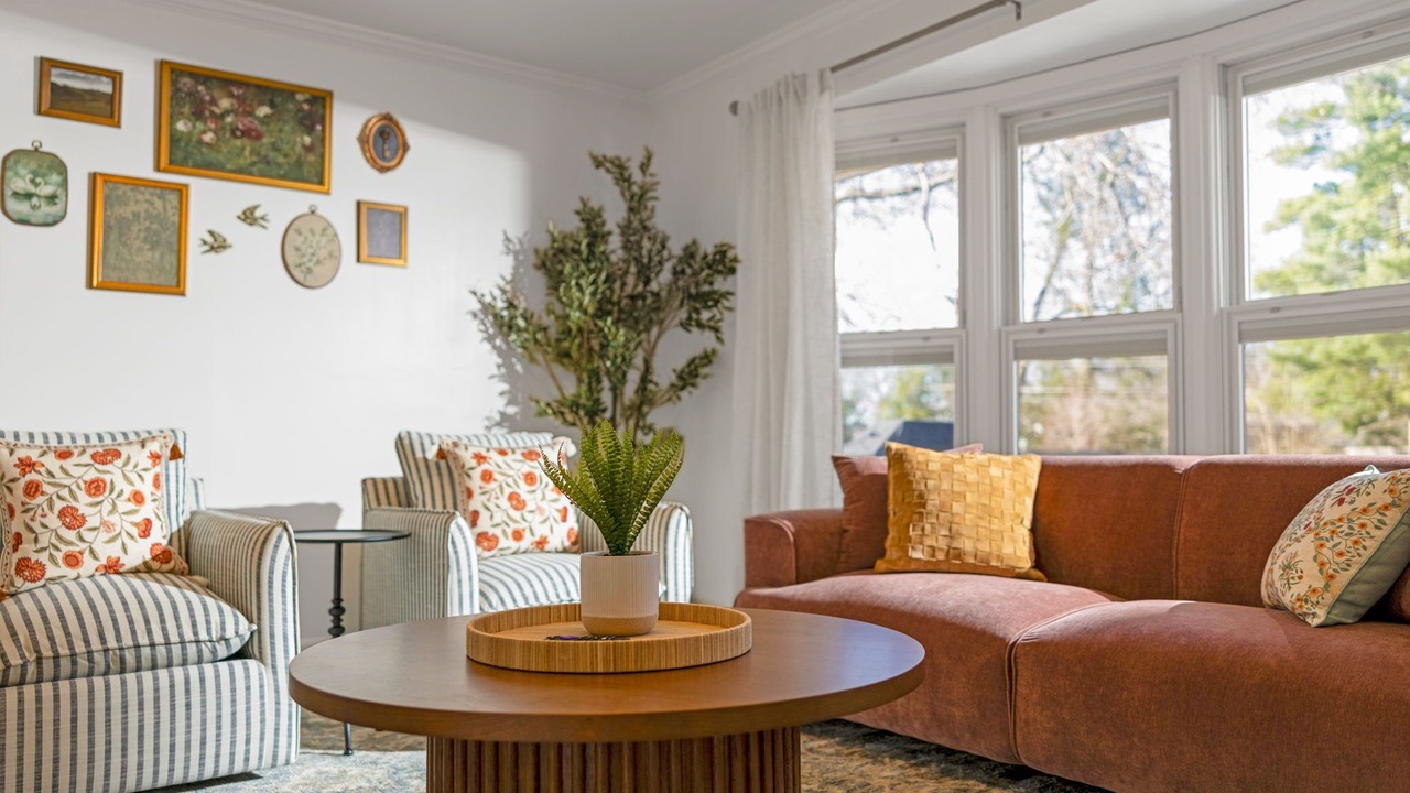 Photo of Livingroom in Terre Haute