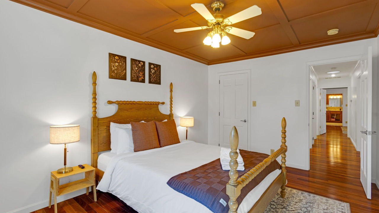 Photo of Bedroom in Terre Haute